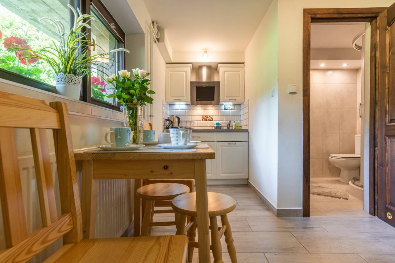 Apartament Ewa Zakopane Exteriér fotografie