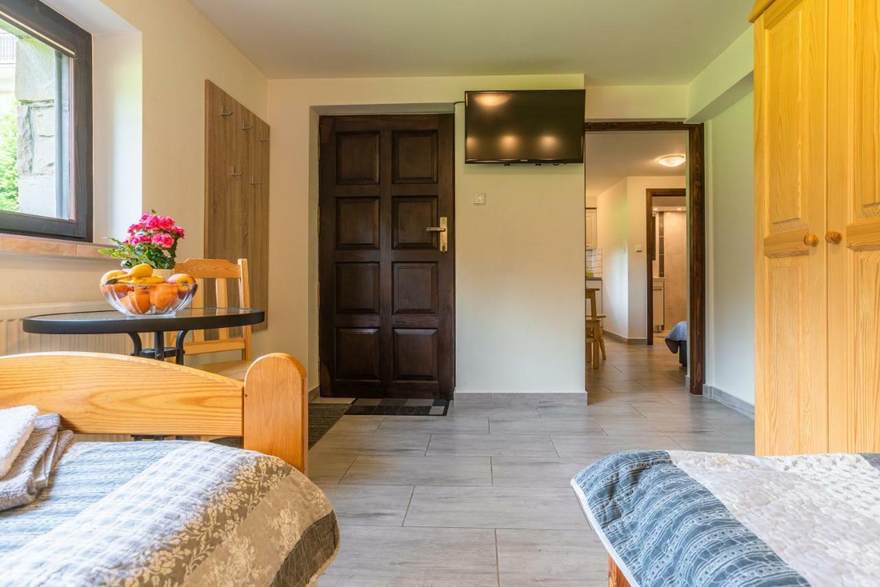 Apartament Ewa Zakopane Exteriér fotografie