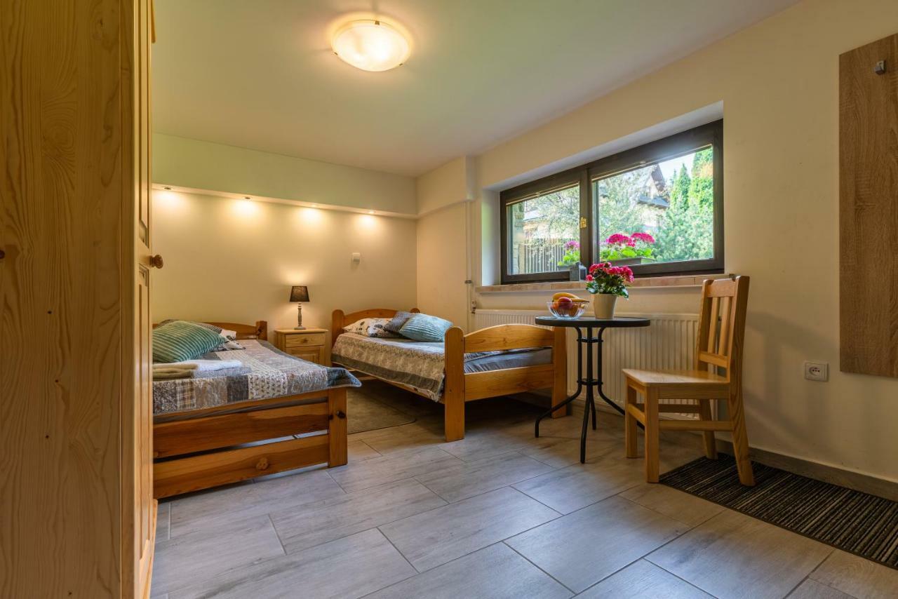 Apartament Ewa Zakopane Exteriér fotografie