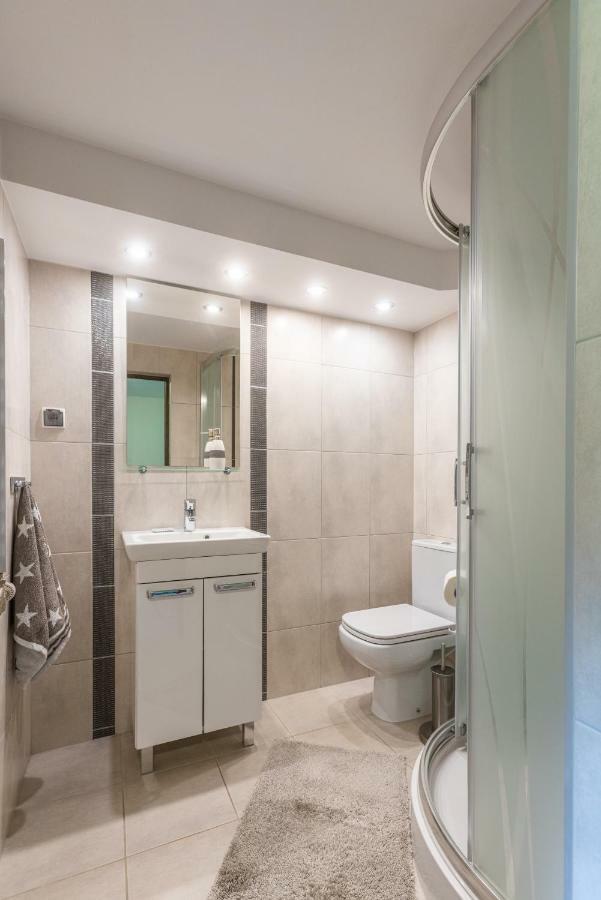 Apartament Ewa Zakopane Exteriér fotografie