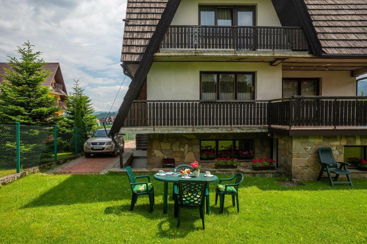 Apartament Ewa Zakopane Exteriér fotografie