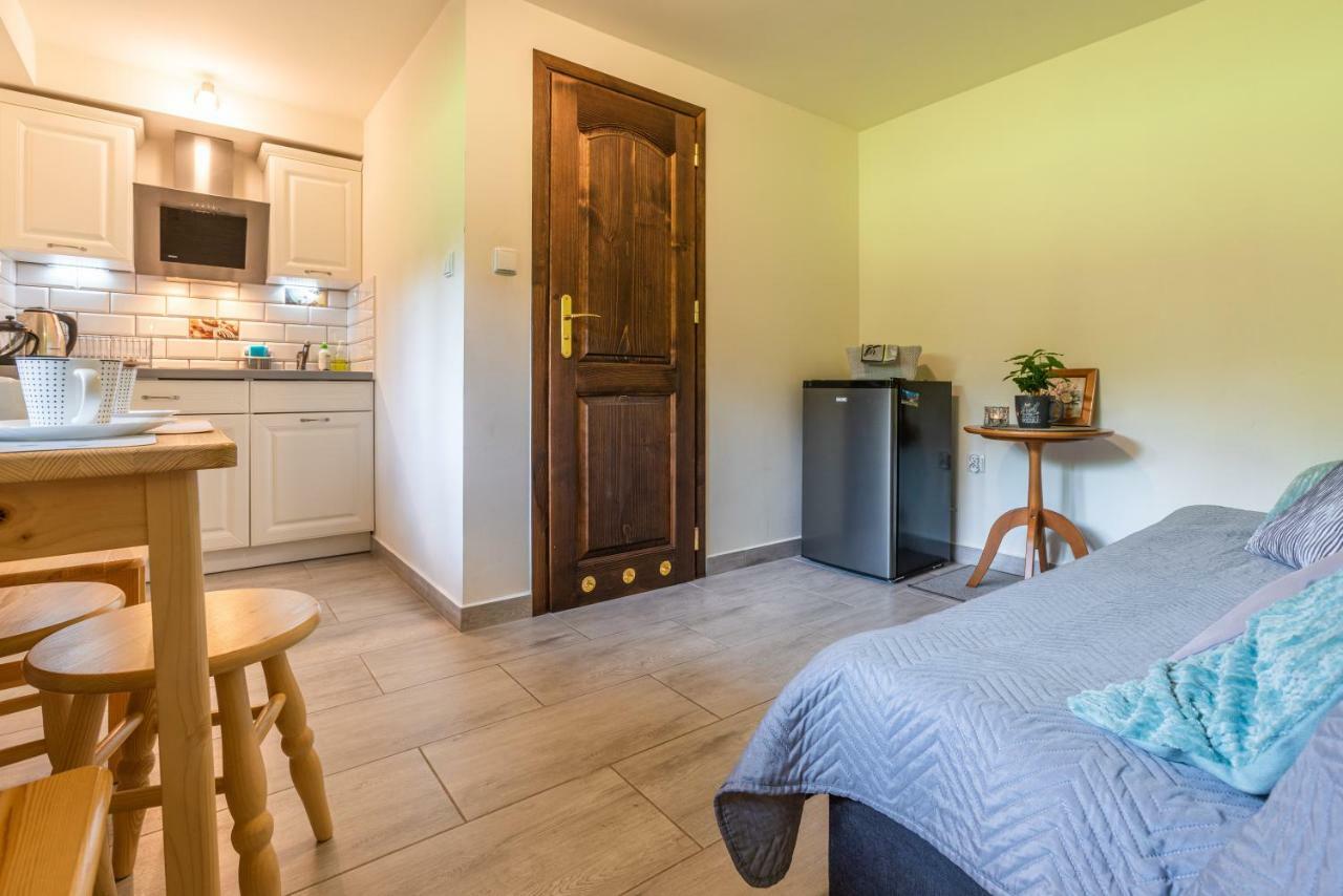 Apartament Ewa Zakopane Exteriér fotografie