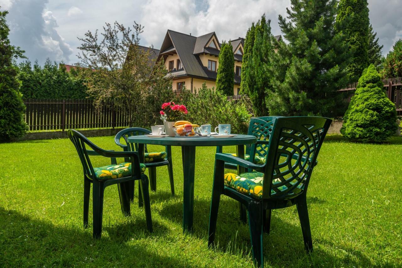 Apartament Ewa Zakopane Exteriér fotografie