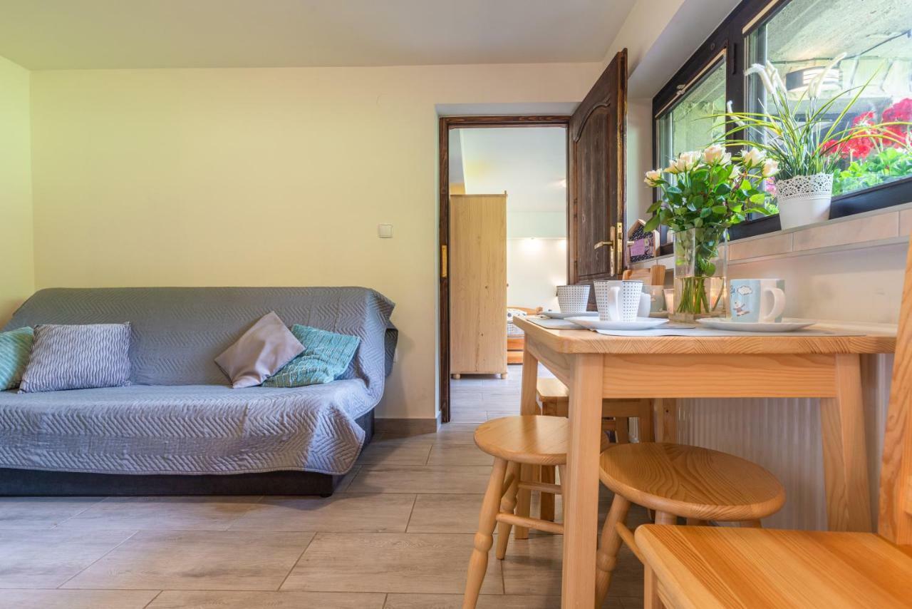 Apartament Ewa Zakopane Exteriér fotografie