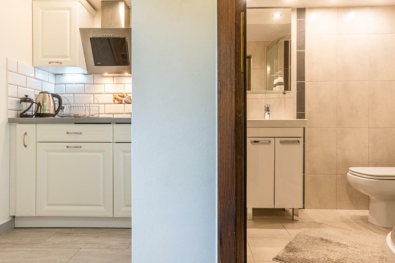 Apartament Ewa Zakopane Exteriér fotografie