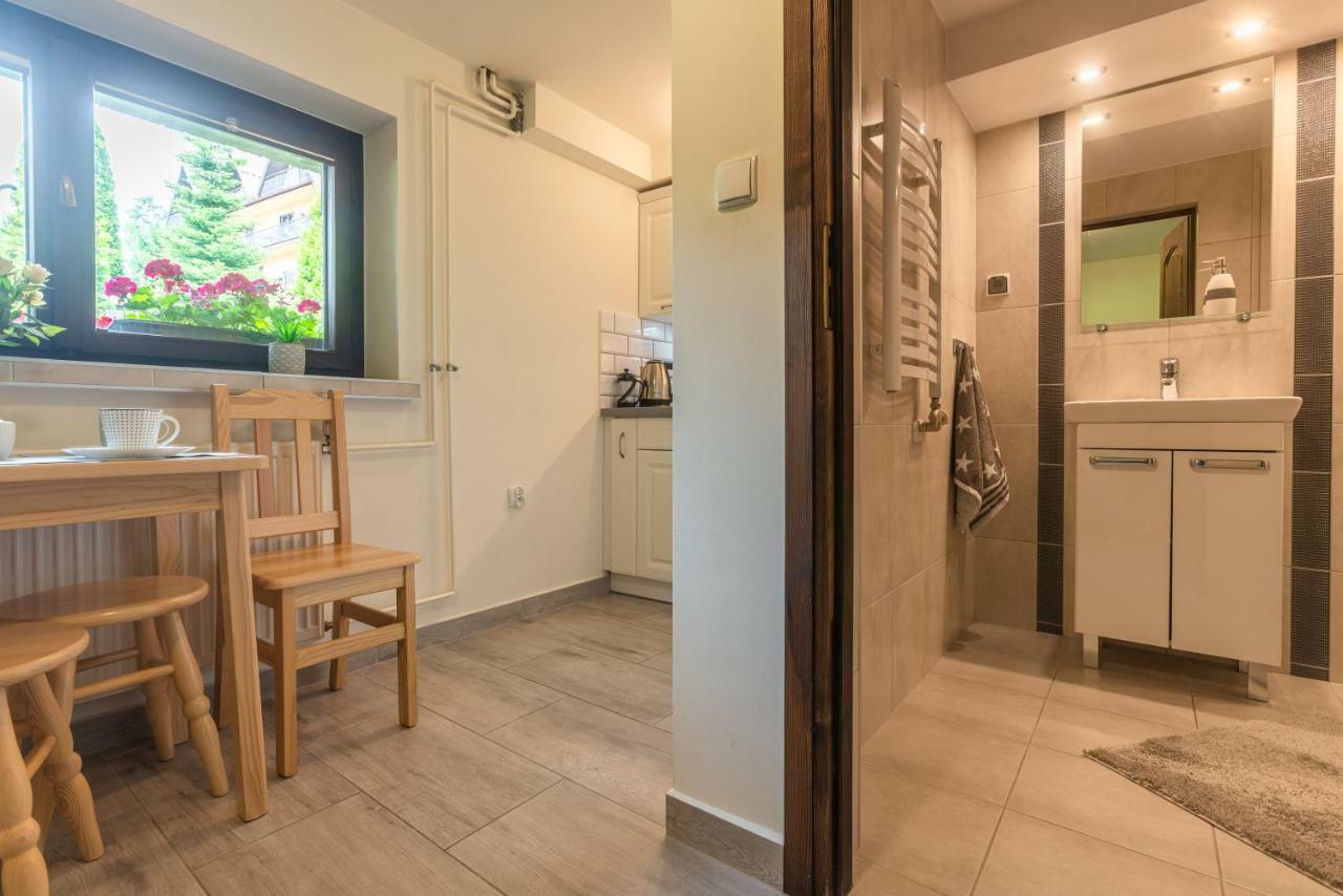 Apartament Ewa Zakopane Exteriér fotografie