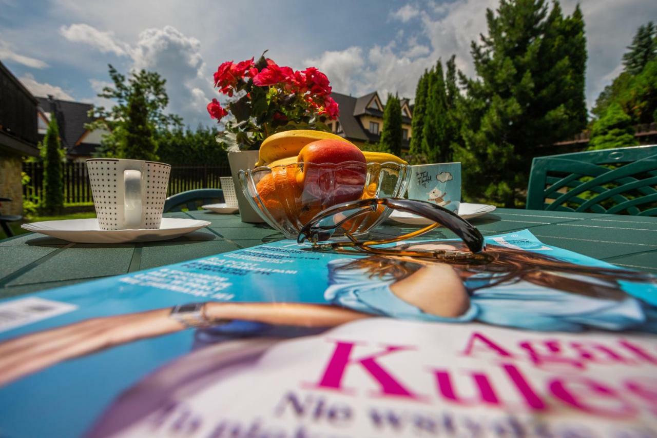 Apartament Ewa Zakopane Exteriér fotografie